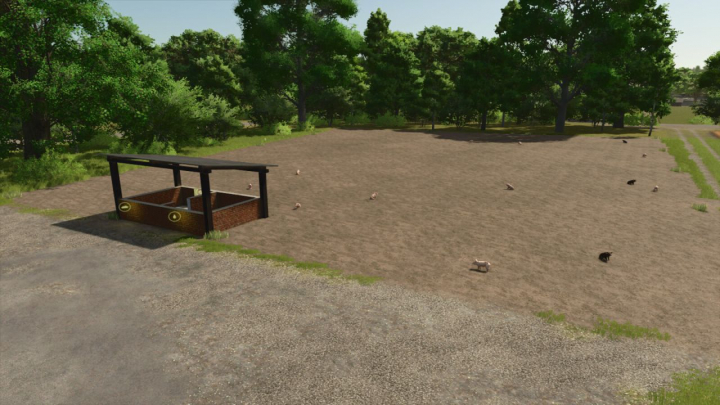 fs25-mods, Small PigBarn BR V1.2