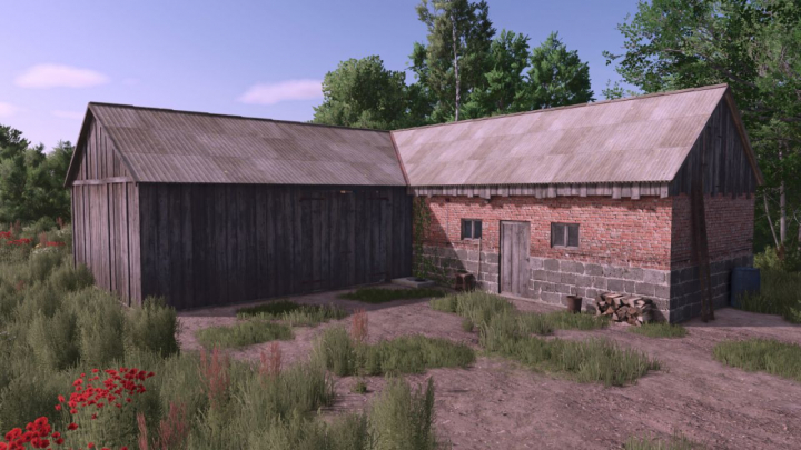 fs25-mods,  Small Polish Farm Package V1.0