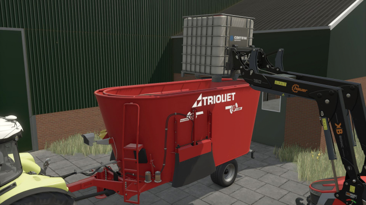 fs25-mods, Solomix 1200 V1.0