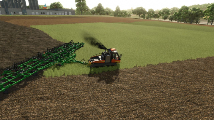 fs25-mods, T-Wolf Agripower V1.3