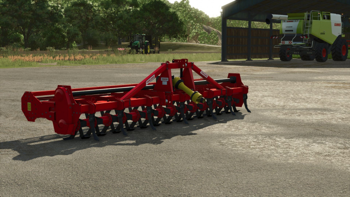 fs25-mods, Toscano 3900 V1.0