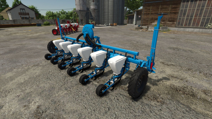 fs25-mods, UPS-6 V1.0.0.3