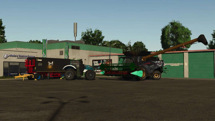 fs25-mods, Unreal Modpack v1.0