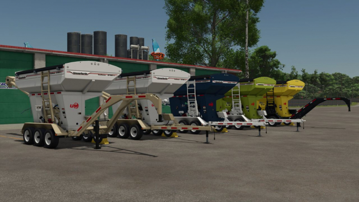 fs25-mods,  Unverferth Seed Runner 3755xl V1.0