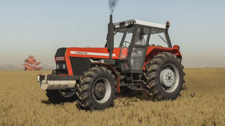 fs25-mods,  Ursus 6 Cylinder Pack V1.2