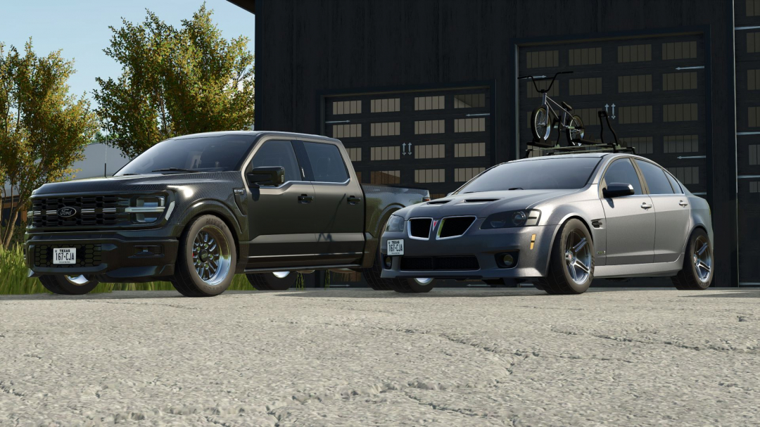 2009 Pontiac G8 V1.0