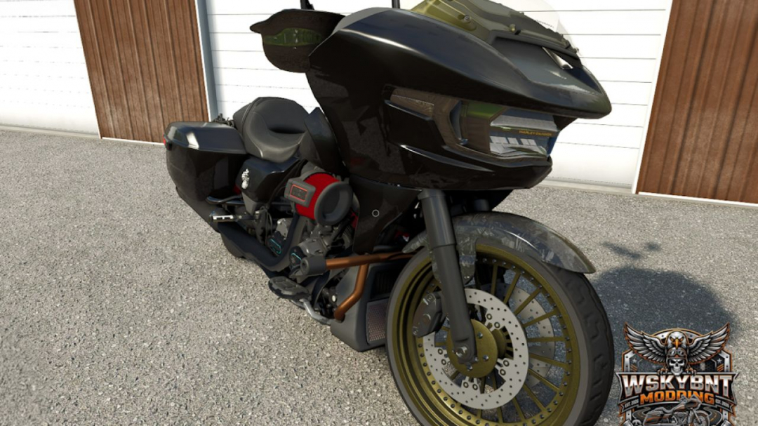 2026 Harley Davidson v1.0