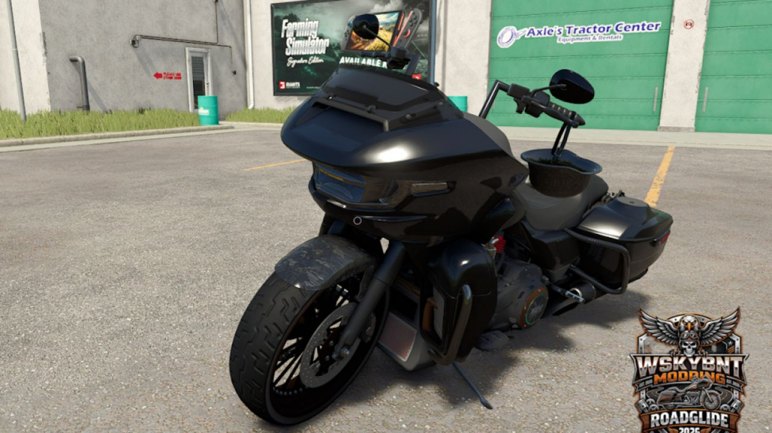 2026 Harley Davidson v1.0