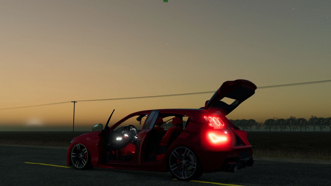 BMW F20 V1.1