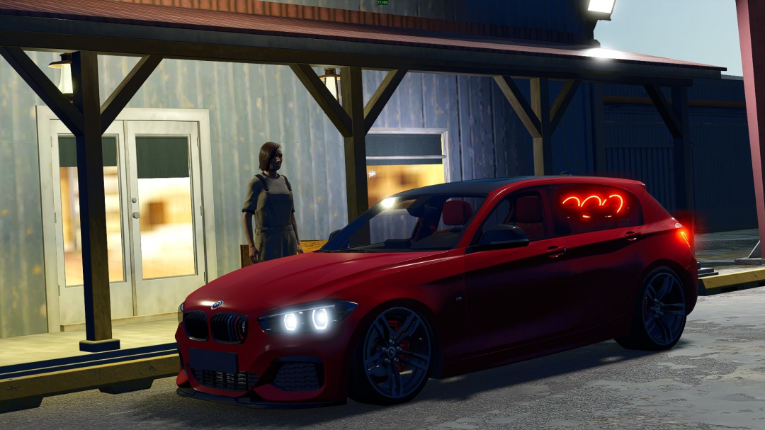 BMW F20 V1.1