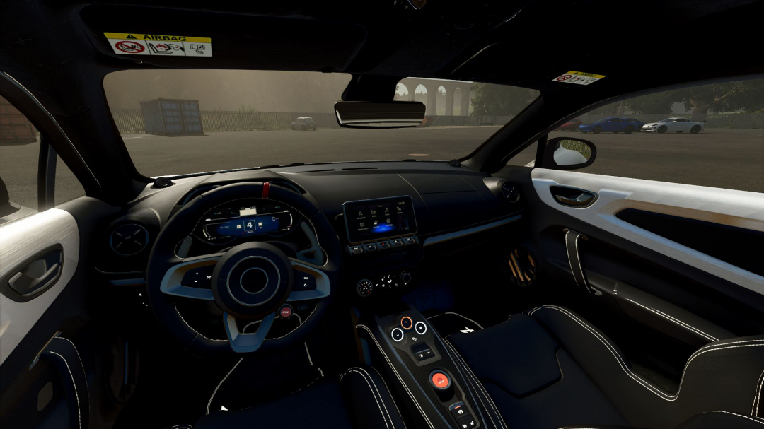 Alpine A110 2020 V1.0