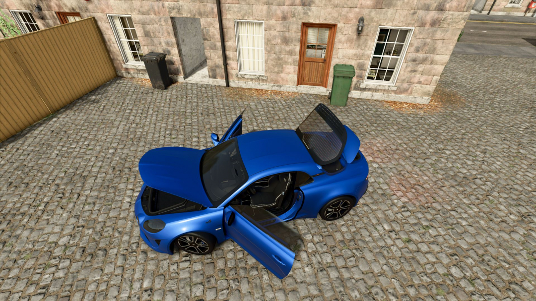 Alpine A110 2020 V1.0
