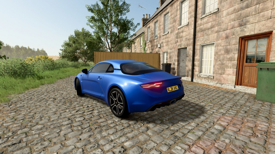Alpine A110 2020 V1.0