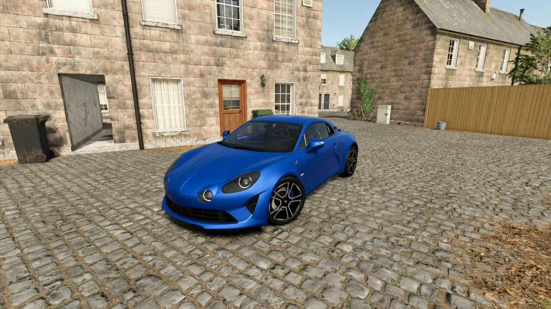 Alpine A110 2020 V1.0