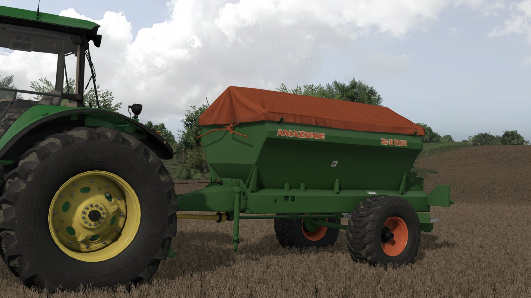 Amazone ZGB 6001 V1.0