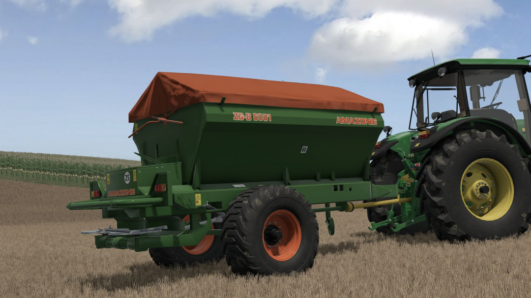 Amazone ZGB 6001 V1.0