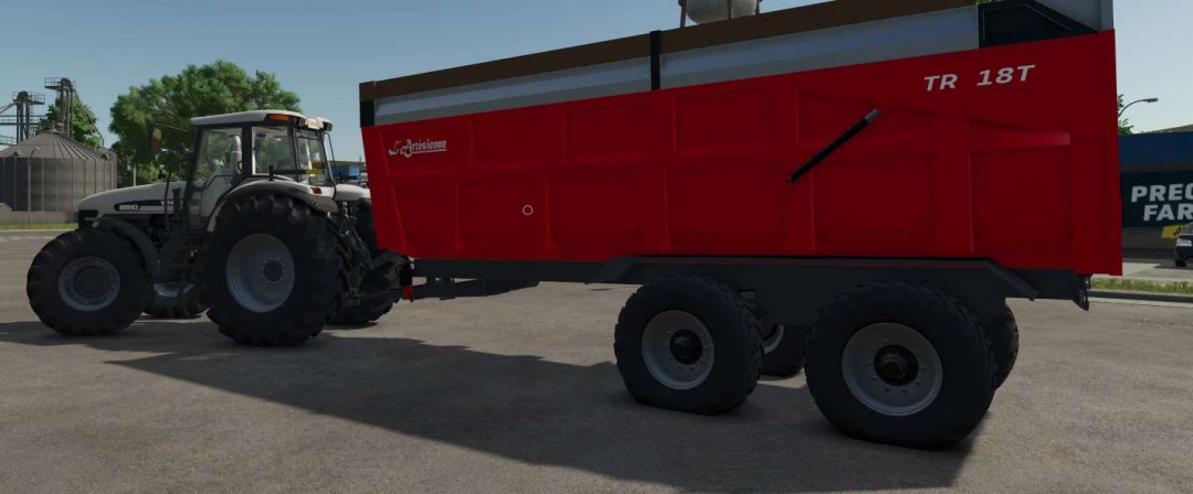 Artesienne TR18T v1.0