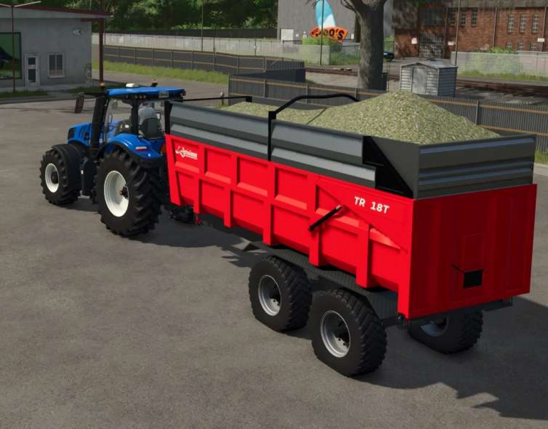 Artesienne TR18T v1.0