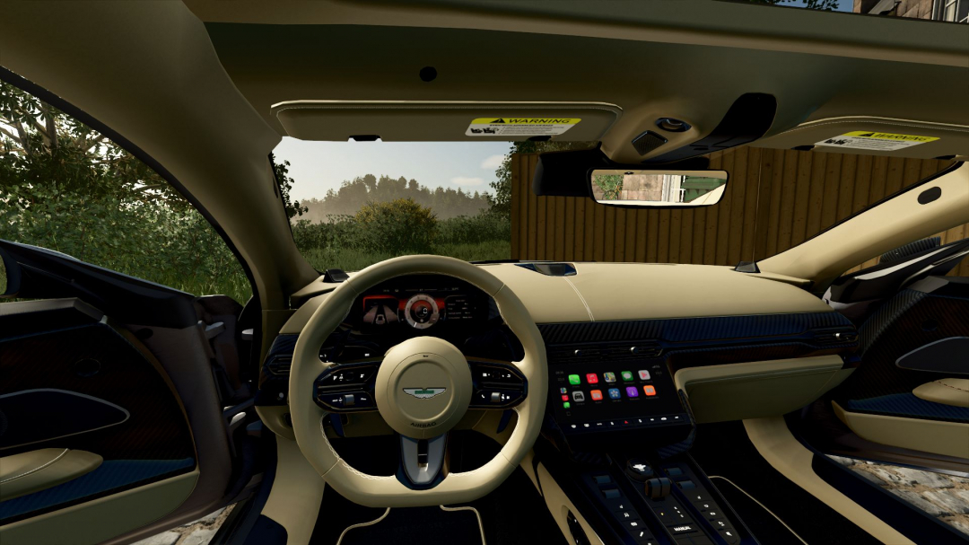Aston Martin Vanquish 2025 V1.0