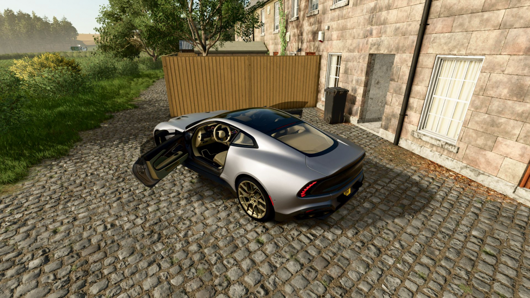 Aston Martin Vanquish 2025 V1.0