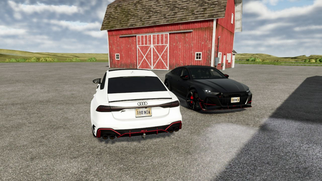 Audi RS7 ABT V1.0