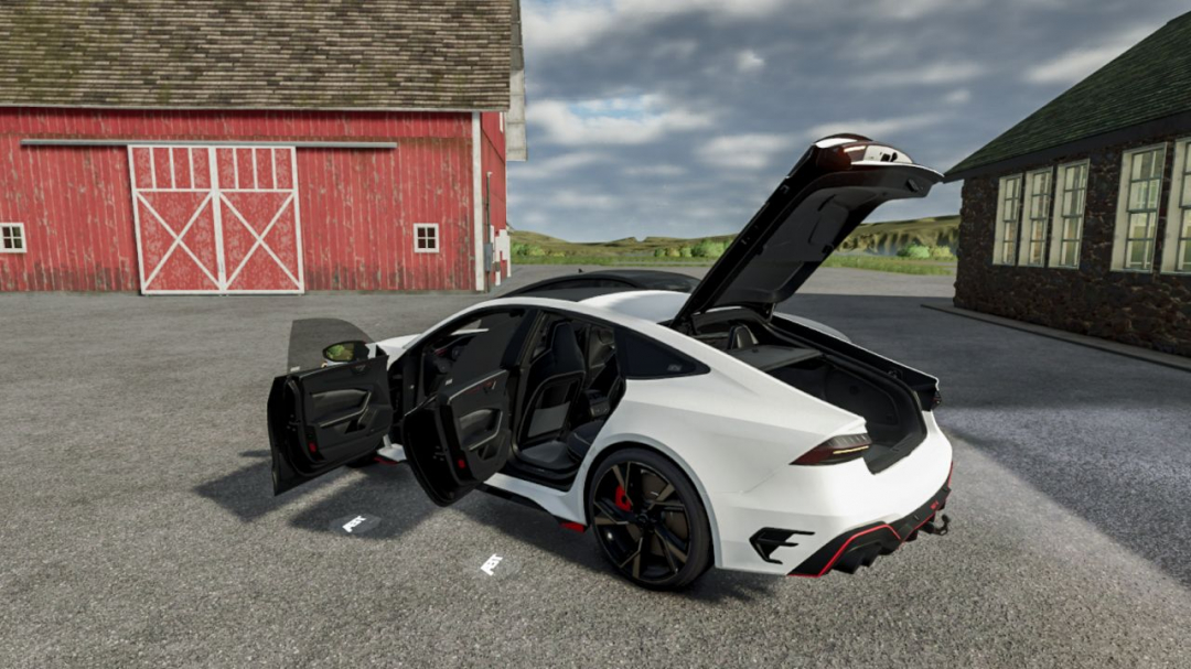 Audi RS7 ABT V1.0