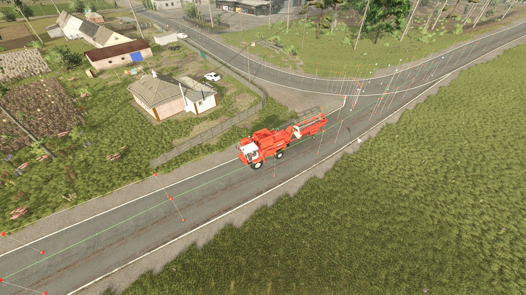 AutoDrive Apostolove V1.0