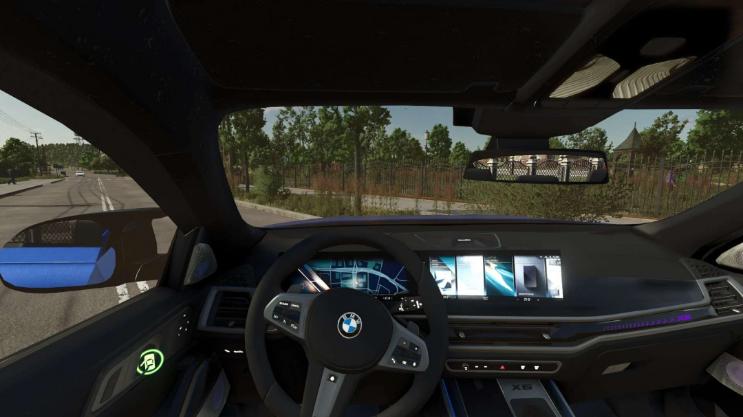 BMW X6 M60i 2025 V1.0