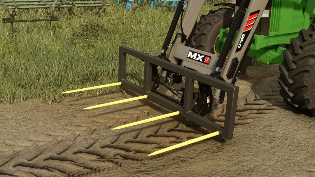 Bale Spike V1.0
