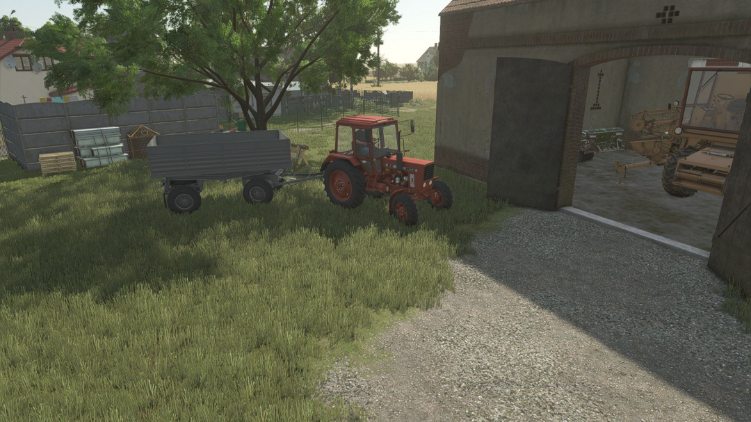 Big Barn V1.0