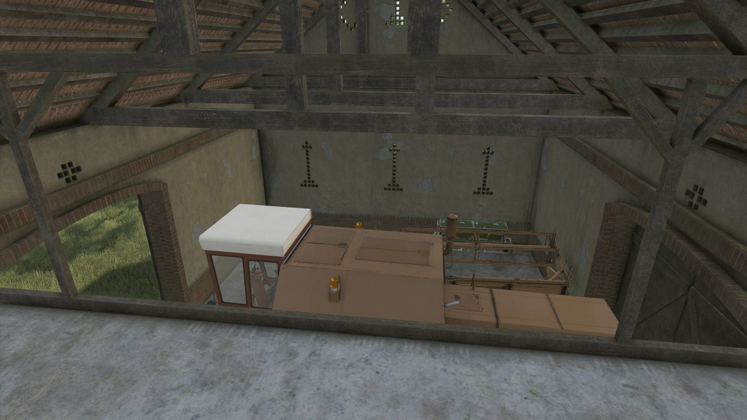 Big Barn V1.0