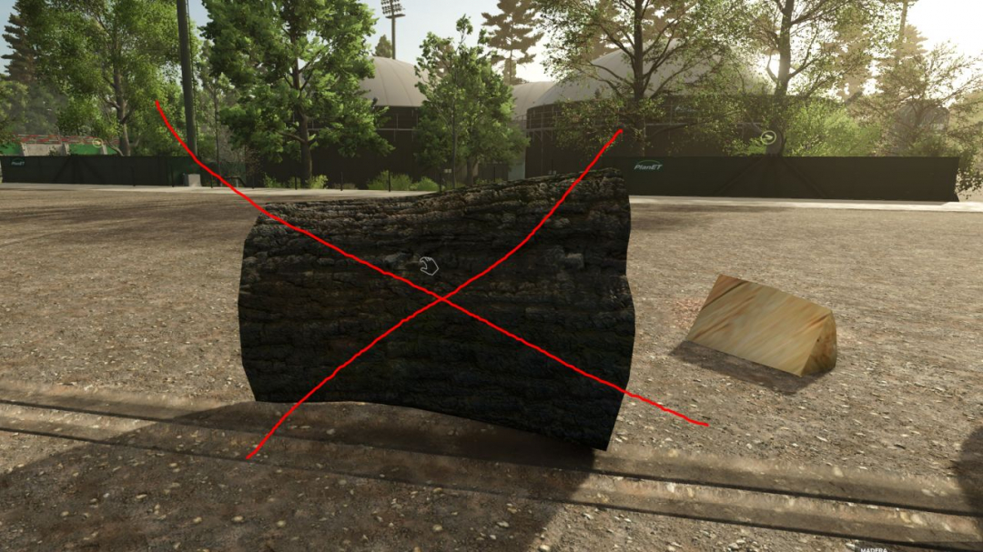 Block any object you pick up with your hand V1.0