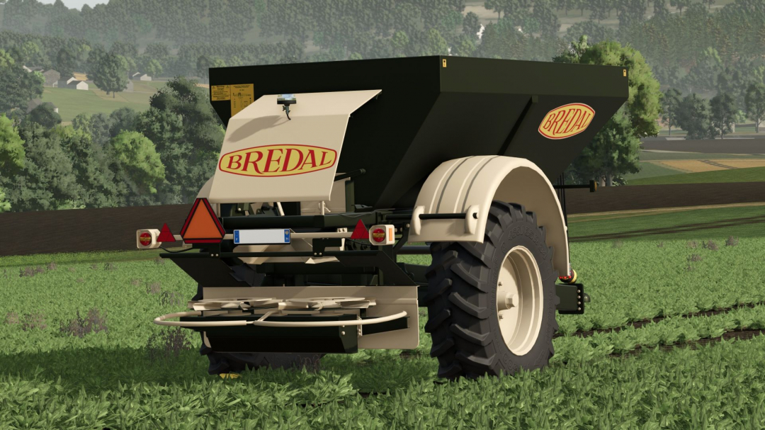 Bredal K105 Edit V1.0
