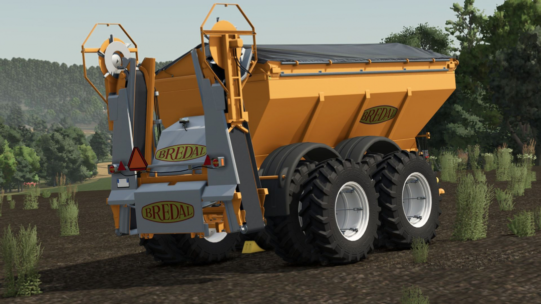 Bredal K165 Edit V1.0