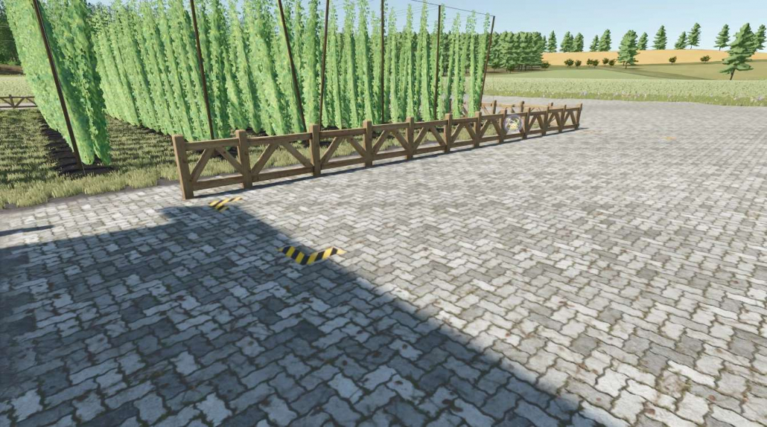 Brewery with hop plantation v1.0.4