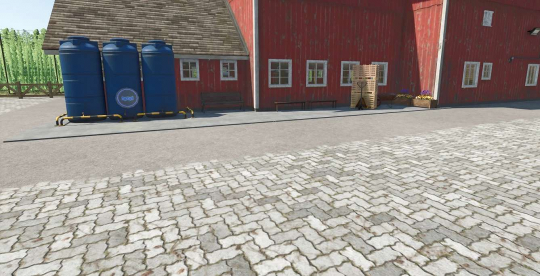 Brewery with hop plantation v1.0.4