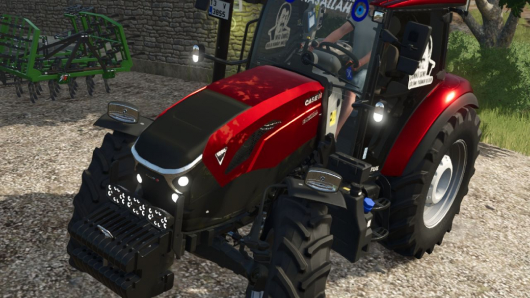 Case IH Farmall New Gen V1.0