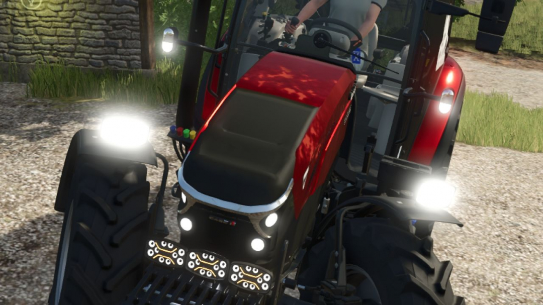 Case IH Farmall New Gen V1.0