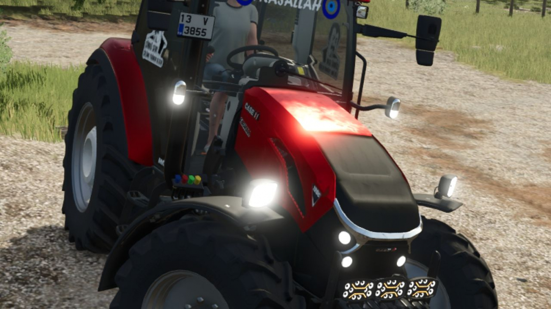 Case IH Farmall New Gen V1.0