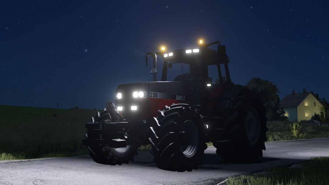 Case IH Magnum 7200 Pro Series Black V1.0