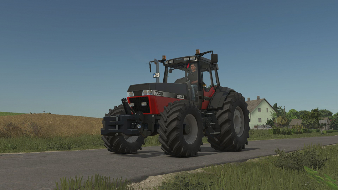 Case IH Magnum 7200 Pro Series Black V1.0