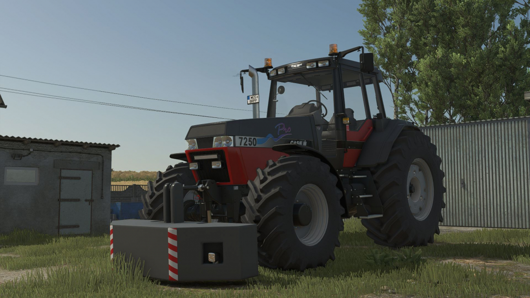 Case IH Magnum 7200 Pro Series Black V1.0