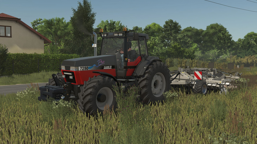 Case IH Magnum 7200 Pro Series Black V1.0