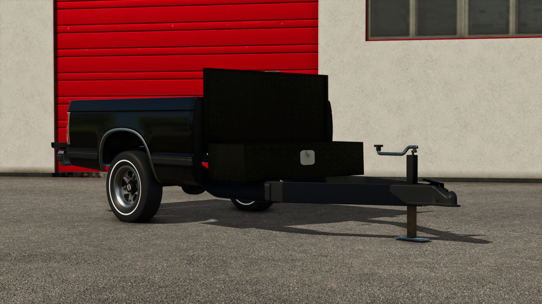 Chevy S10 Bed Trailer V1.0