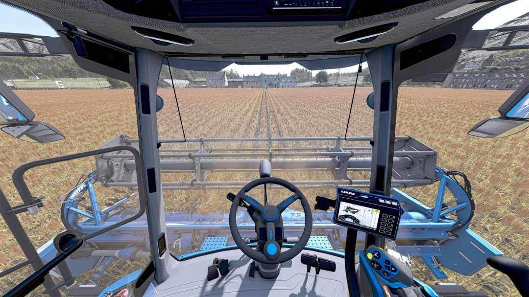 Claas Evion 723 Limited Edition V1.1