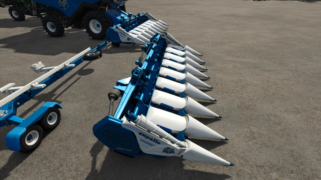 Claas Evion 723 Limited Edition v1.0