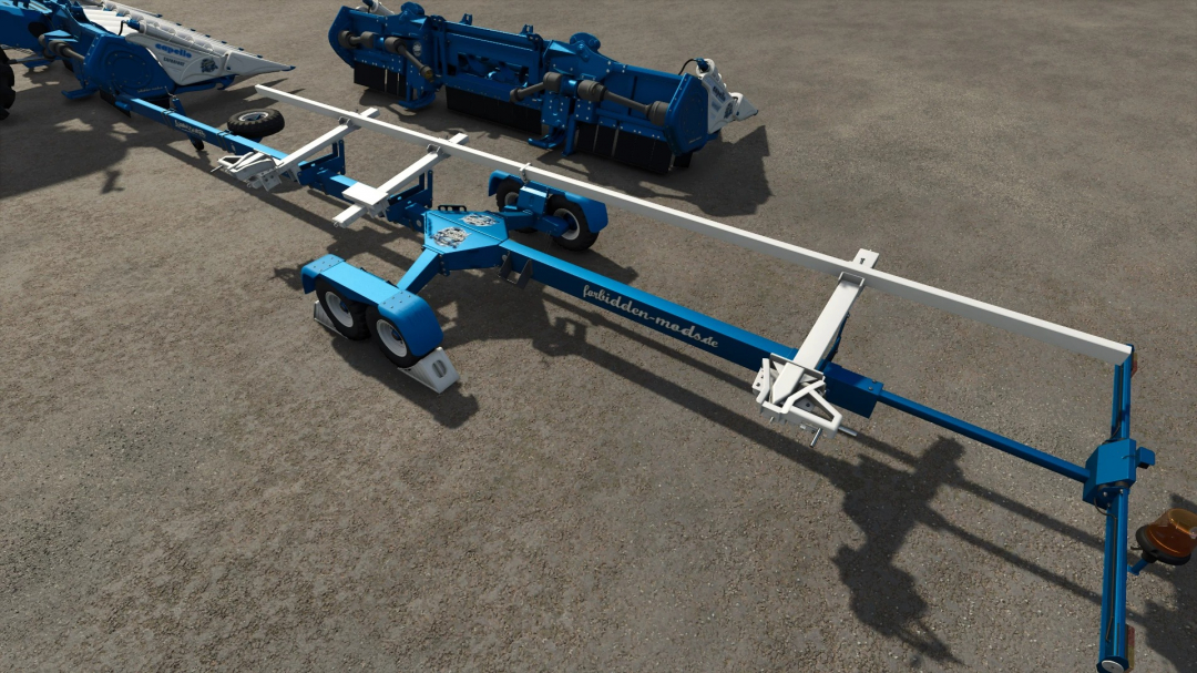 Claas Evion 723 Limited Edition v1.0