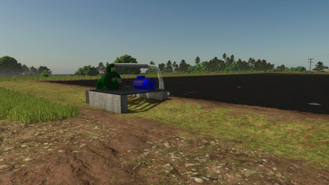 Custom Rice Fields BR V1.0