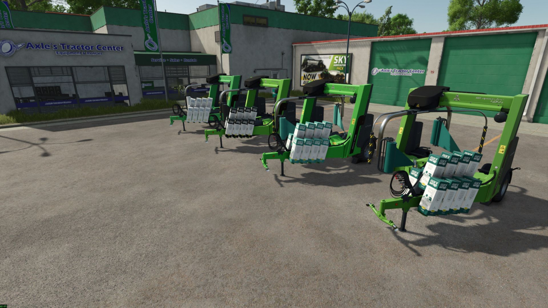 Deutz-Fahr 4014 V1.0