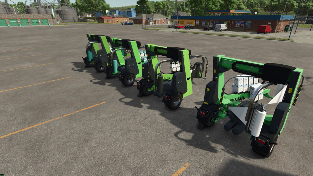 Deutz-Fahr 4014 V1.0